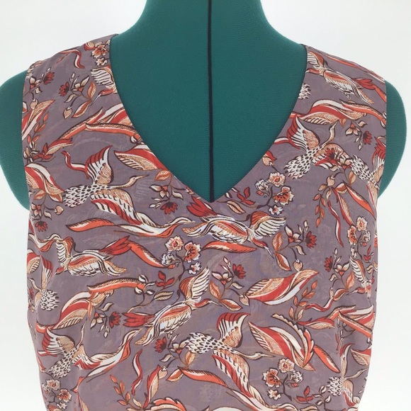 Cabi Sleeveless Good Luck Blouse, #3611, Small - Picture 2 of 16